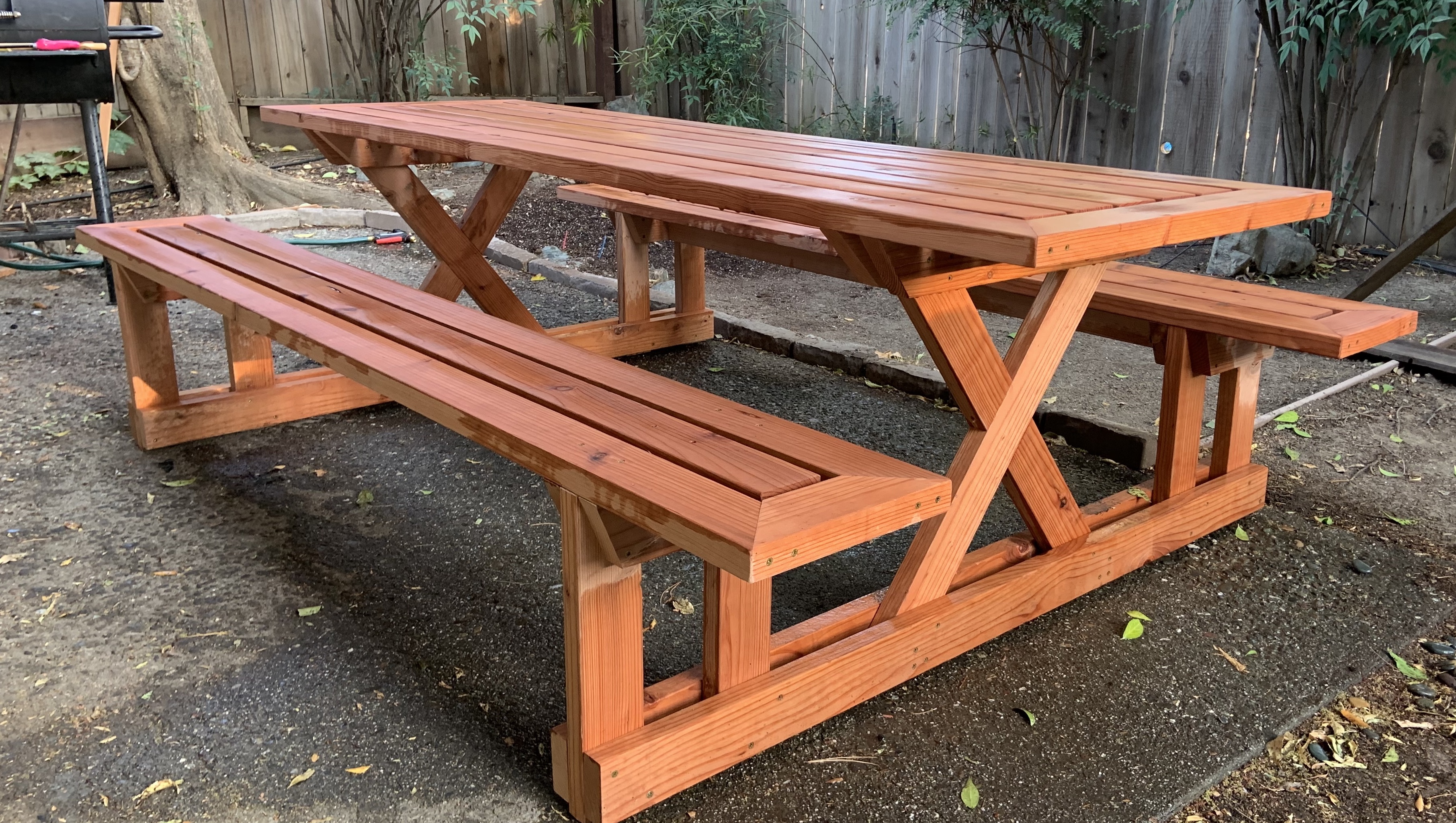 Garden Table